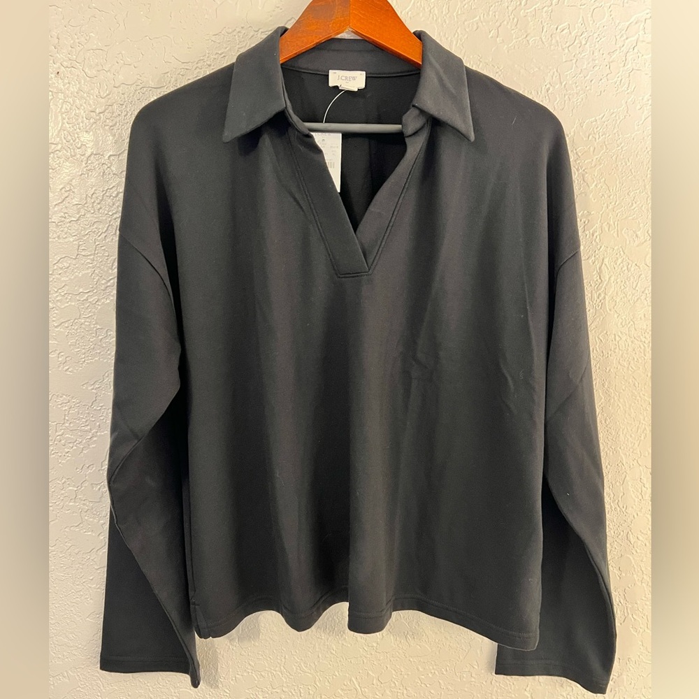 J Crew Long Sleeve Shirt
